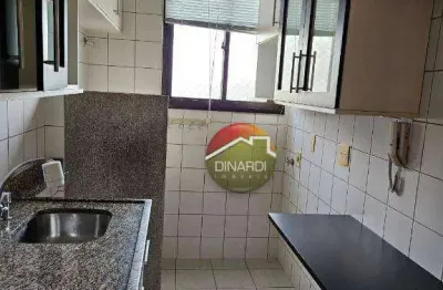 Apartamento com 1 dormitório à venda, 49 m² por r$ 280.000,00 - centro - ribeirão preto/sp