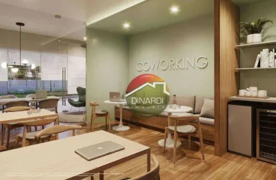 Apartamento com 3 dormitórios à venda, 82 m² por r$ 650.000,00 - jardim botânico - ribeirão preto/sp