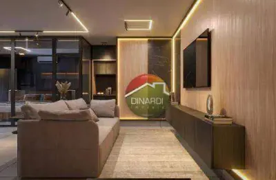 Apartamento com 1 quarto à venda na Avenida Wladimir Meirelles Ferreira, Jardim Botânico, Ribeirão Preto