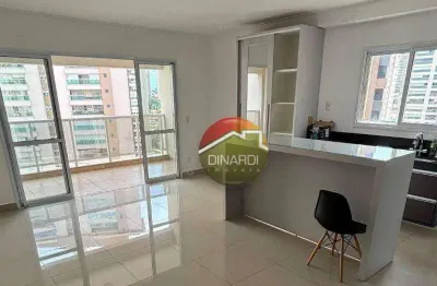 Apartamento com 2 dormitórios à venda, 73 m² por r$ 680.000,00 - jardim botânico - ribeirão preto/sp