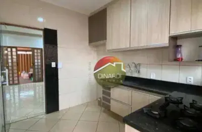 Casa com 2 dormitórios à venda, 87 m² por r$ 386.900,00 - joão josé sobrinho said - ribeirão preto/sp