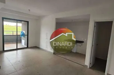 Apartamento com 3 dormitórios à venda, 87 m² por r$ 610.000 - jardim olhos dágua - ribeirão preto/sp