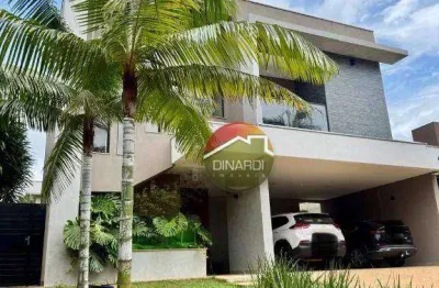 Casa com 3 dormitórios à venda, 285 m² por r$ 2.374.400,00 - jardim são josé - ribeirão preto/sp