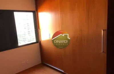 Apartamento com 3 dormitórios à venda, 128 m² por r$ 540.000 - centro - ribeirão preto/sp