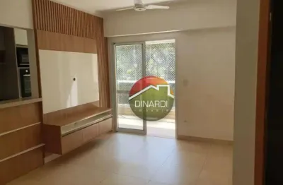 Apartamento com 2 dormitórios à venda, 72 m² por r$ 556.500,00 - bonfim paulista - ribeirão preto/sp