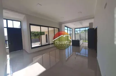 Casa com 3 dormitórios à venda, 196 m² por r$ 1.600.000 - ribeirão preto/sp