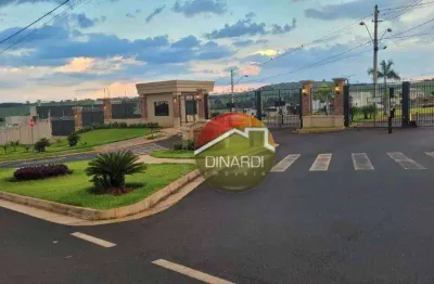 Terreno à venda, 275 m² por r$ 265.000,00 - recreio anhangüera - ribeirão preto/sp