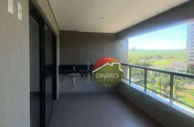 Apartamento 154m², 4 quartos sendo 4 suítes, à venda - jardim olhos d água