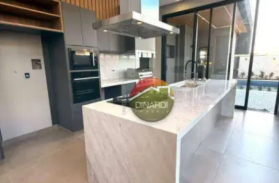 Casa térrea 262m², 4 quartos sendo 4 suítes, à venda - alphaville