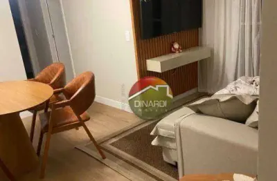 Apartamento 57m2, 2 quartos sendo 1 suíte, à venda - alto da boa vista