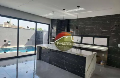 Casa térrea 156m², 3 quartos sendo 3 suítes, à venda - condomínio portal da mata