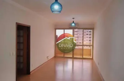 Apartamento com 3 dormitórios à venda, 102 m² por r$ 600.000,00 - vila ana maria - ribeirão preto/sp