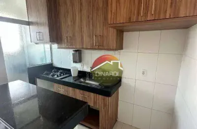 Apartamento 45m², 2 quartos, à venda - nova aliança