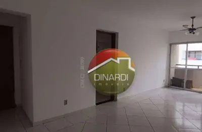 Apartamento com 3 dormitórios à venda, 106 m² por r$ 315.000,00 - santa cruz do josé jacques - ribeirão preto/sp