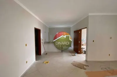 Casa com 3 quartos à venda, 126 m² por r$ 550.000,00- vila maria luiza - ribeirão preto/sp