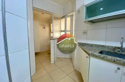 Apartamento com 3 dormitórios à venda, 107 m² por r$ 550.140,00 - jardim paulista - ribeirão preto/sp