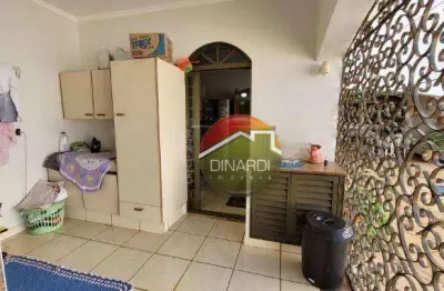 Casa com 4 dormitórios à venda, 348 m² por r$ 1.100.000,00 - alto da boa vista - ribeirão preto/sp
