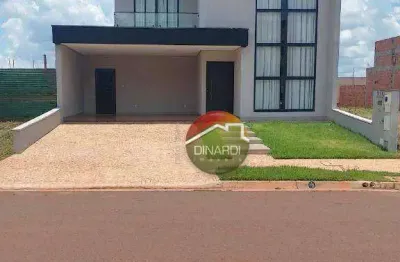 Casa com 4 dormitórios à venda, 278 m² por r$ 1.590.000,00 - vivendas da mata - ribeirão preto/sp