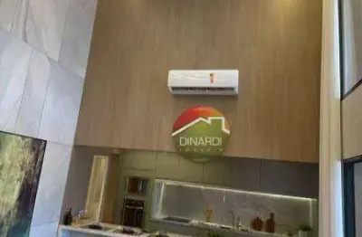 Apartamento com 3 dormitórios à venda, 156 m² por r$ 1.650.000,00 - jardim botânico - ribeirão preto/sp