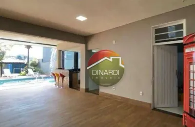 Casa com 3 dormitórios à venda, 190 m² por r$ 650.000,00 - jardim anhangüera - ribeirão preto/sp