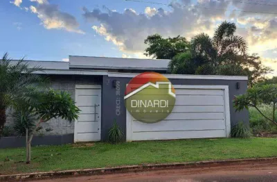 Casa com 2 dormitórios à venda, 190 m² por r$ 850.000 - jardim salgado filho - ribeirão preto/sp