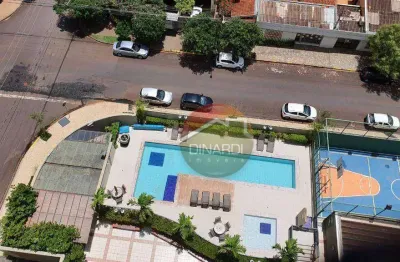 Apartamento com 4 quartos sendo 2 suíte, à venda, 137 m²  - jardim irajá - ribeirão preto/sp