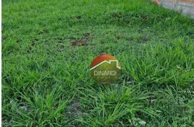 Terreno à venda, 250 m² por r$ 238.500,00 - bonfim paulista - ribeirão preto/sp