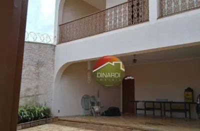 Casa com 5 dormitórios à venda, 258 m² por r$ 800.000,00 - alto da boa vista - ribeirão preto/sp