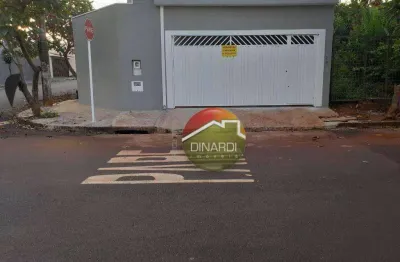 Casa com 3 quartos à venda, 106 m² por r$ 450.000,00 - vila maria luiza - ribeirão preto/sp