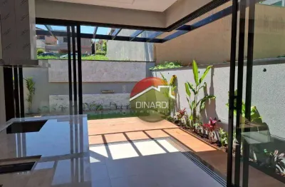Casa à venda, 200 m² por r$ 1.950.000,00 - vila do golf - ribeirão preto/sp