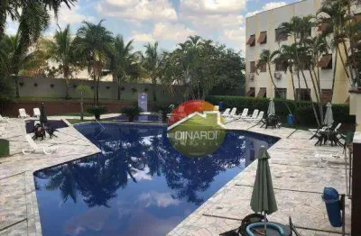 Apartamento com 3 dormitórios à venda, 80 m² por r$ 250.000,00 - jardim palma travassos - ribeirão preto/sp