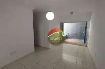 Apartamento com 3 dormitórios para alugar, 100 m² por r$ 2.191,00/mês - nova ribeirânia - ribeirão preto/sp