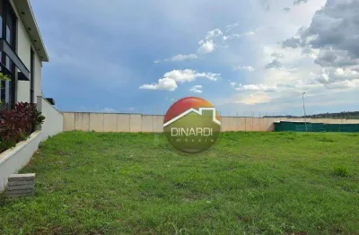 Terreno em condomínio fechado à venda na Rua Francisco Ignácio da Silva Netto, Vivendas da Mata, Ribeirão Preto