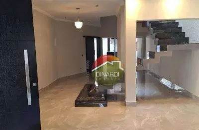 Casa com 4 quartos à venda, 260 m² por r$ 1.378.000 - jardim califórnia - ribeirão preto/sp