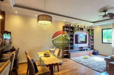 Casa com 2 dormitórios à venda, 150 m² por r$ 929.000 - vivendas da mata - ribeirão preto/sp