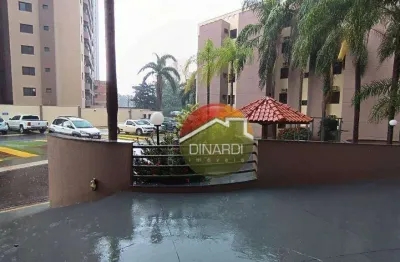 Apartamento com 1 dormitório à venda, 38 m² por r$ 240.000,00 - nova aliança - ribeirão preto/sp