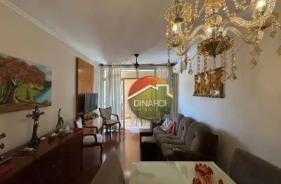 Apartamento com 2 dormitórios à venda, 77 m² por r$ 299.000,00 - jardim irajá - ribeirão preto/sp