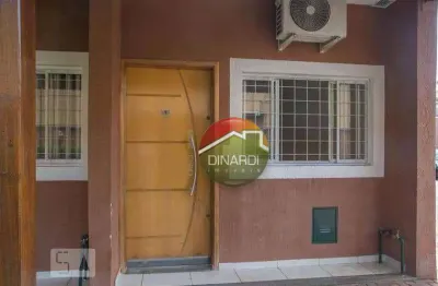 Casa com 2 dormitórios à venda, 74 m² por r$ 280.000,00 - jardim anhangüera - ribeirão preto/sp