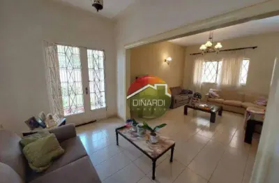 Casa com 3 dormitórios à venda, 303 m² por r$ 950.000 - centro - ribeirão preto/sp