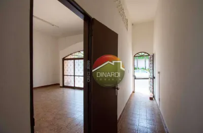 Salão para alugar, 235 m² por r$ 4.433/mês - centro - ribeirão preto/sp