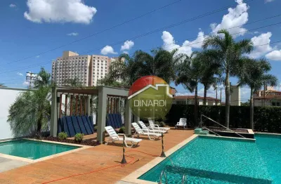 Apartamento com 3 dormitórios para alugar, 78 m² por r$ 3.900,00/mês - ribeirânia - ribeirão preto/sp