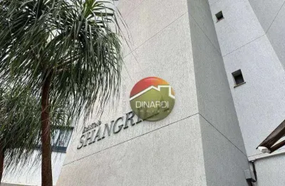 Apartamento com 3 dormitórios à venda, 137 m² por r$ 540.000 - jardim 5 de dezembro - sertãozinho/sp