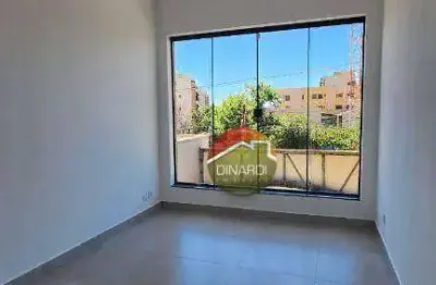 Prédio para alugar, 350 m² por r$ 19.000/mês - alto da boa vista - ribeirão preto/sp