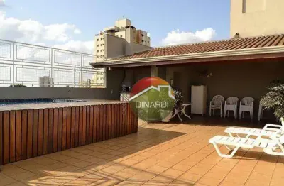 Apartamento com 3 dormitórios, 190 m² - venda por r$ 780.000,00 ou aluguel por r$ 4.908,66/mês - jardim paulista - ribeirão preto/sp