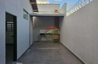 Casa com 3 dormitórios à venda, 150 m² por r$ 349.800 - vila amélia - ribeirão preto/sp