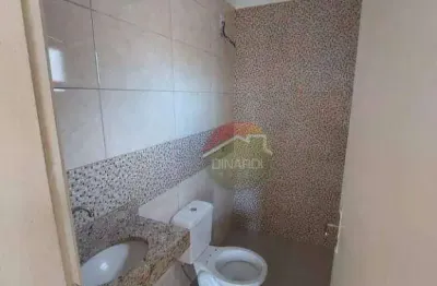 Apartamento com 2 dormitórios à venda, 49 m² por r$ 270.000 - vila virgínia - ribeirão preto/sp