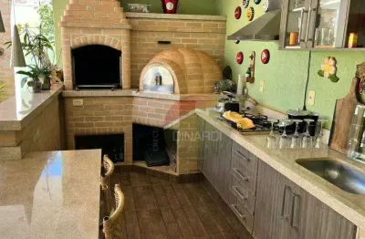 Casa com 3 dormitórios à venda, 199 m² por r$ 1.100.000,00 - jardim botânico - ribeirão preto/sp