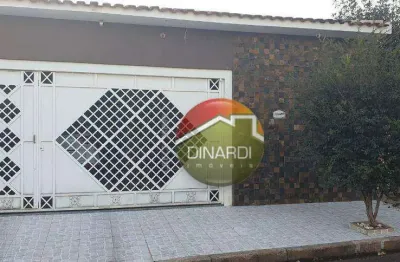 Casa com 2 dormitórios à venda, 248 m² por r$ 560.000,00 - sumarezinho - ribeirão preto/sp