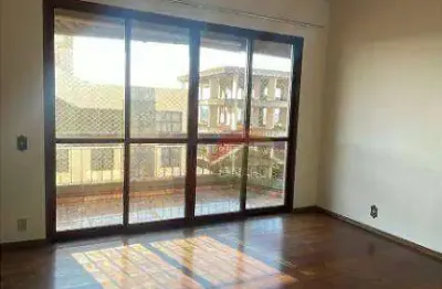 Apartamento com 3 dormitórios à venda, 128 m² por r$ 315.000,00 - centro - ribeirão preto/sp