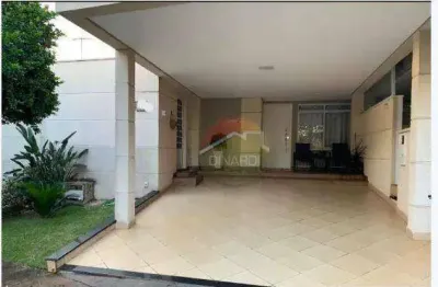 Casa com 3 dormitórios à venda, 120 m² por r$ 530.000,00 - jardim zara - ribeirão preto/sp